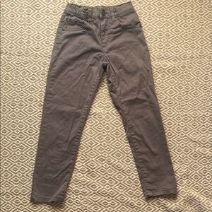 Boy’s Gray Casual Pants